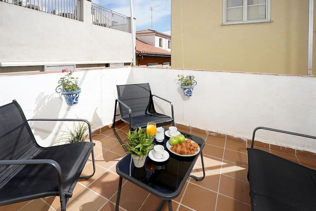 Apartamento Granada Centro. Atico Ayuntamiento Kültér fotó