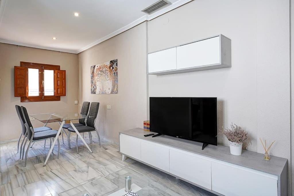 Apartamento Granada Centro. Atico Ayuntamiento Kültér fotó