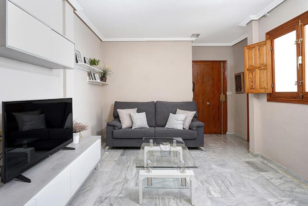 Apartamento Granada Centro. Atico Ayuntamiento Kültér fotó