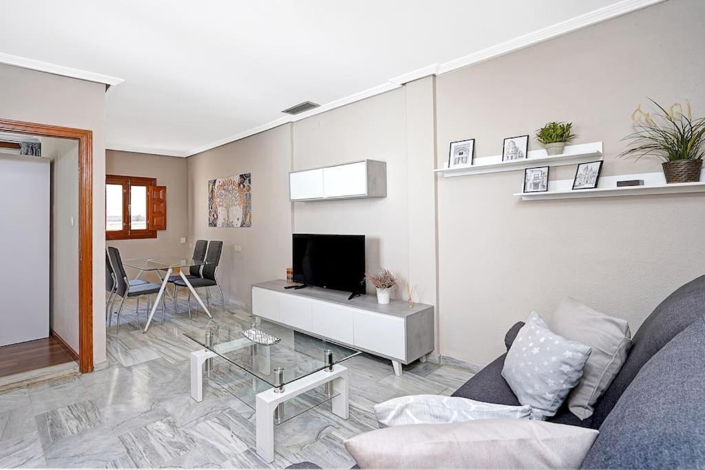 Apartamento Granada Centro. Atico Ayuntamiento Kültér fotó