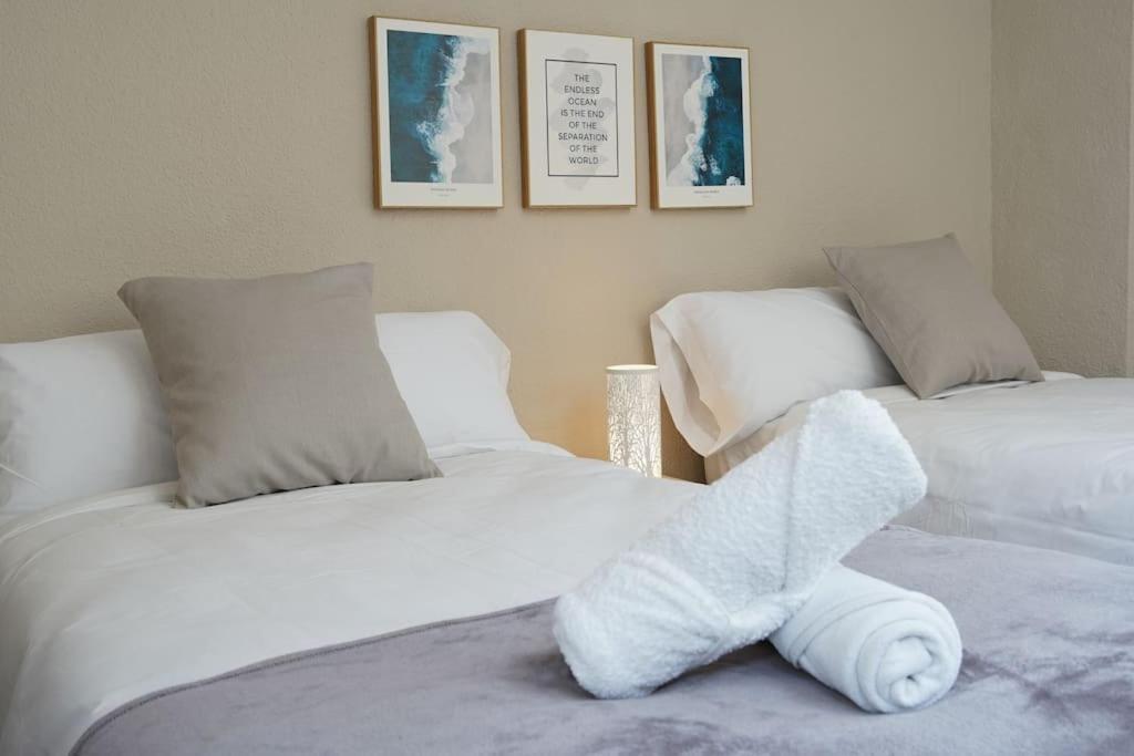 Apartamento Granada Centro. Atico Ayuntamiento Kültér fotó